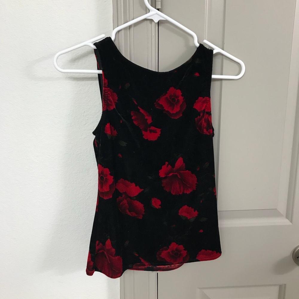 Bison Bisou vintage top